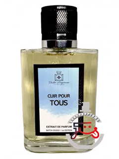 Cuir Pour Tous Pastor Fragrances